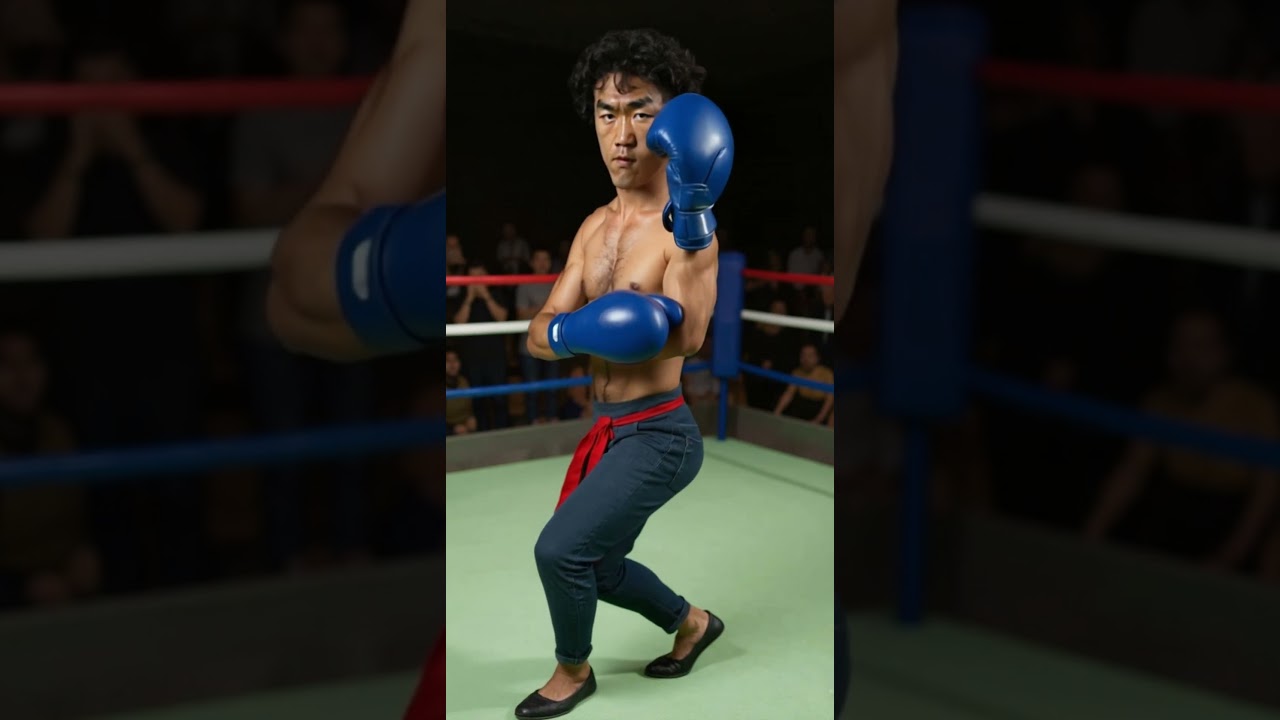 Super Punch-Out!! SNES: AI-Enhanced Redesign of Major Circuit Fighters ๐ฅ