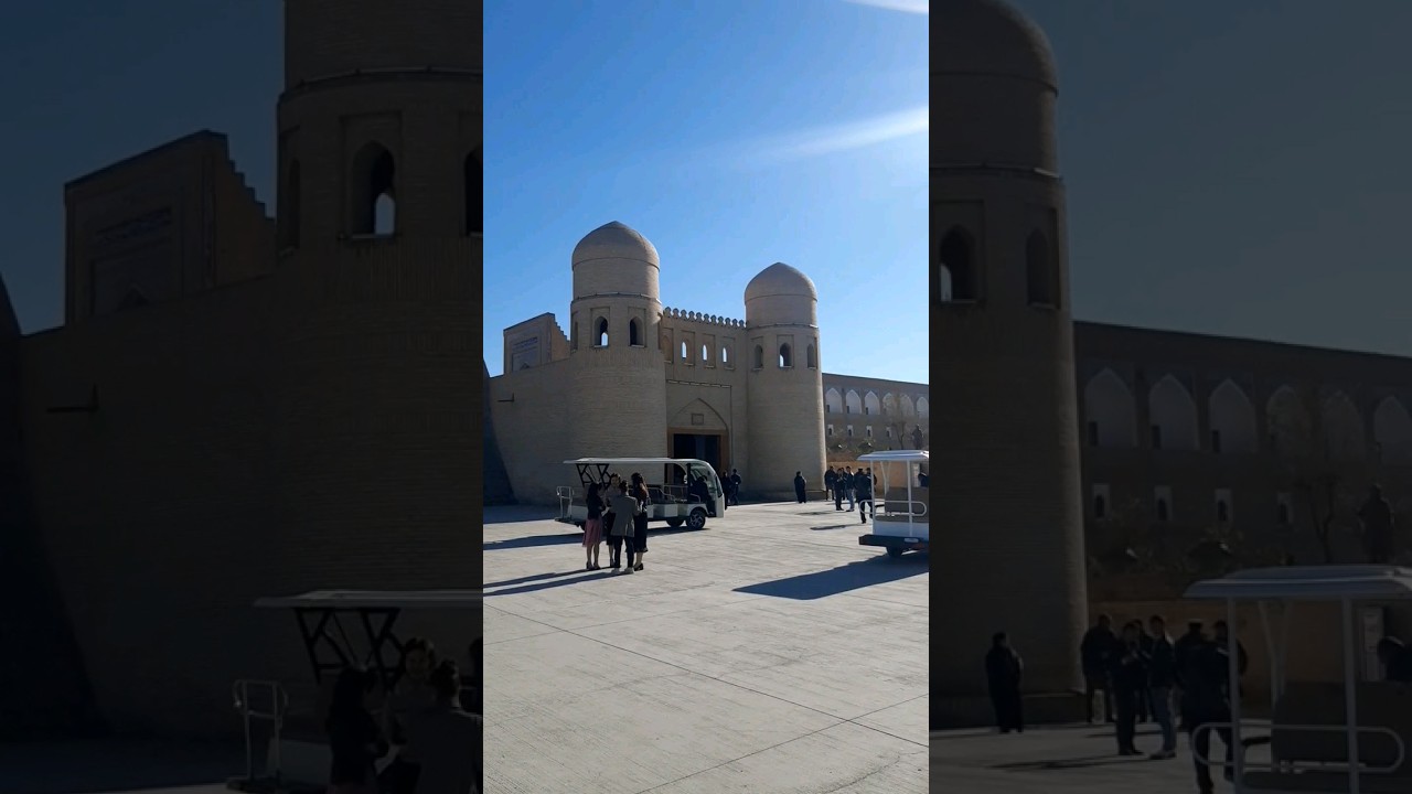 Discover the Rich Heritage of Khiva, Uzbekistan 🕌