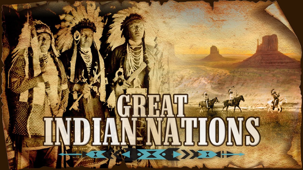 America's Great Indian Nations: An Epic Documentary Journey 🇺🇸