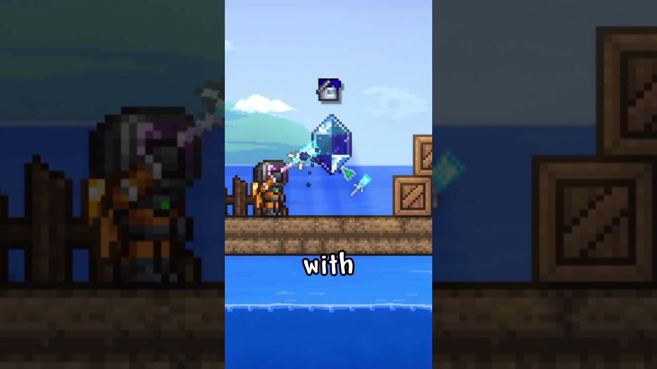 Terraria Crystal Building Tips 💎