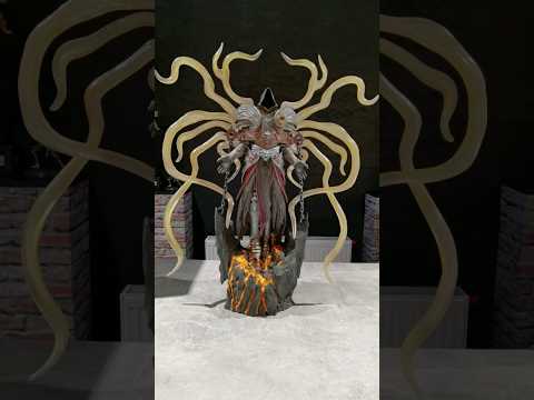 Unboxing Statue of Inarius - 26in Premium Diablo 4