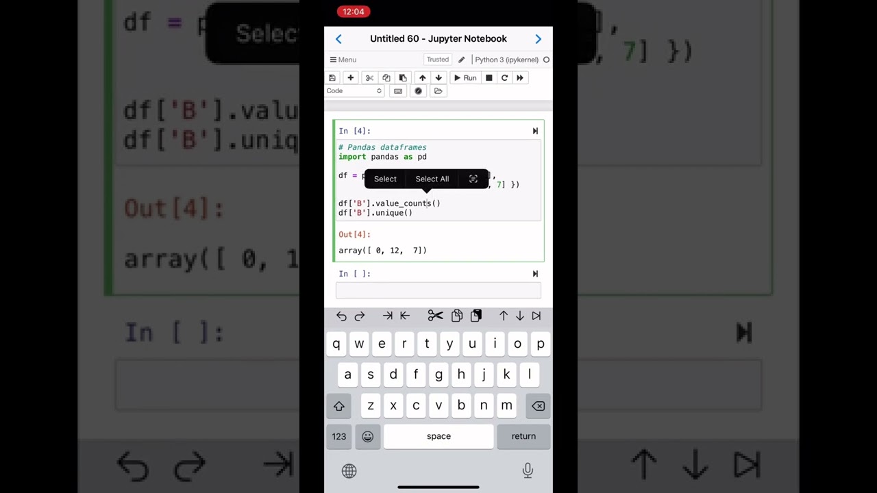 Python Pandas: Find Unique Values 🐼