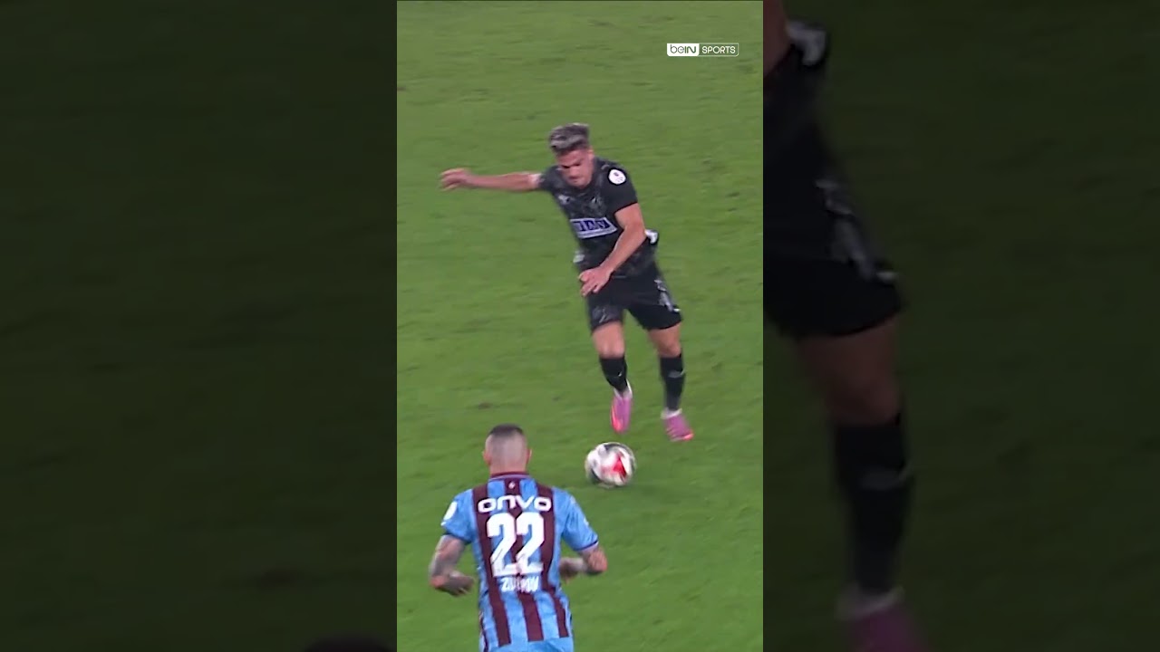 Ianis Hagi'den Muhteşem Gol! 🔥 | Trabzonspor & Alanyaspor Highlights