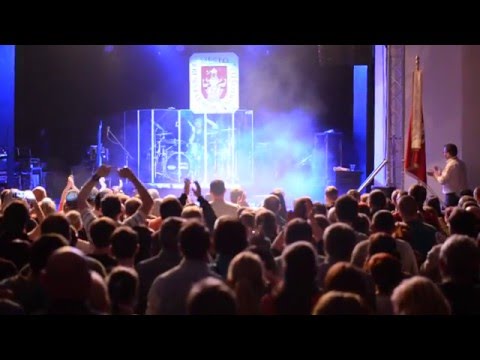 Lukáš Pavlík - sólo na koncertu Čechomor ve Frenštátě p. R.