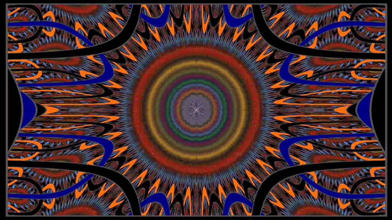 HD Psychedelic Goa Trance 🎶