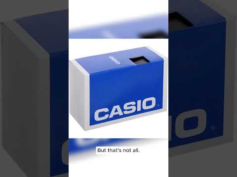 Casio CA53W Vintage Series | Data Bank  | 8 Digit Calculator | Dual Time | Daily Alarm  #watchstyle
