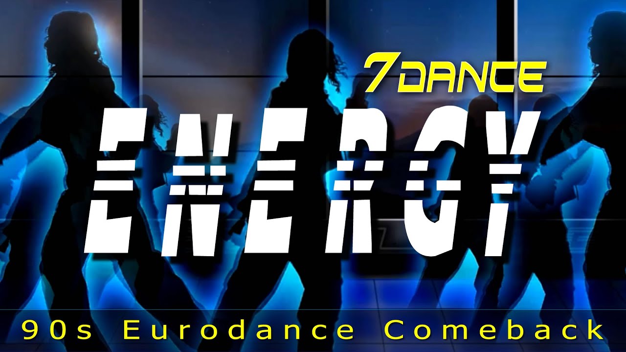 7dance - Eurodance 2024 Revival 🎶