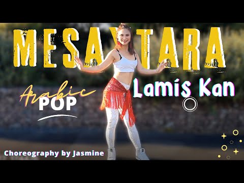 Lamis Kan - Mesaytara  لميس كان - مسيطرة | Zumba Oriental Dance workout | Dance fitness with Jasmine