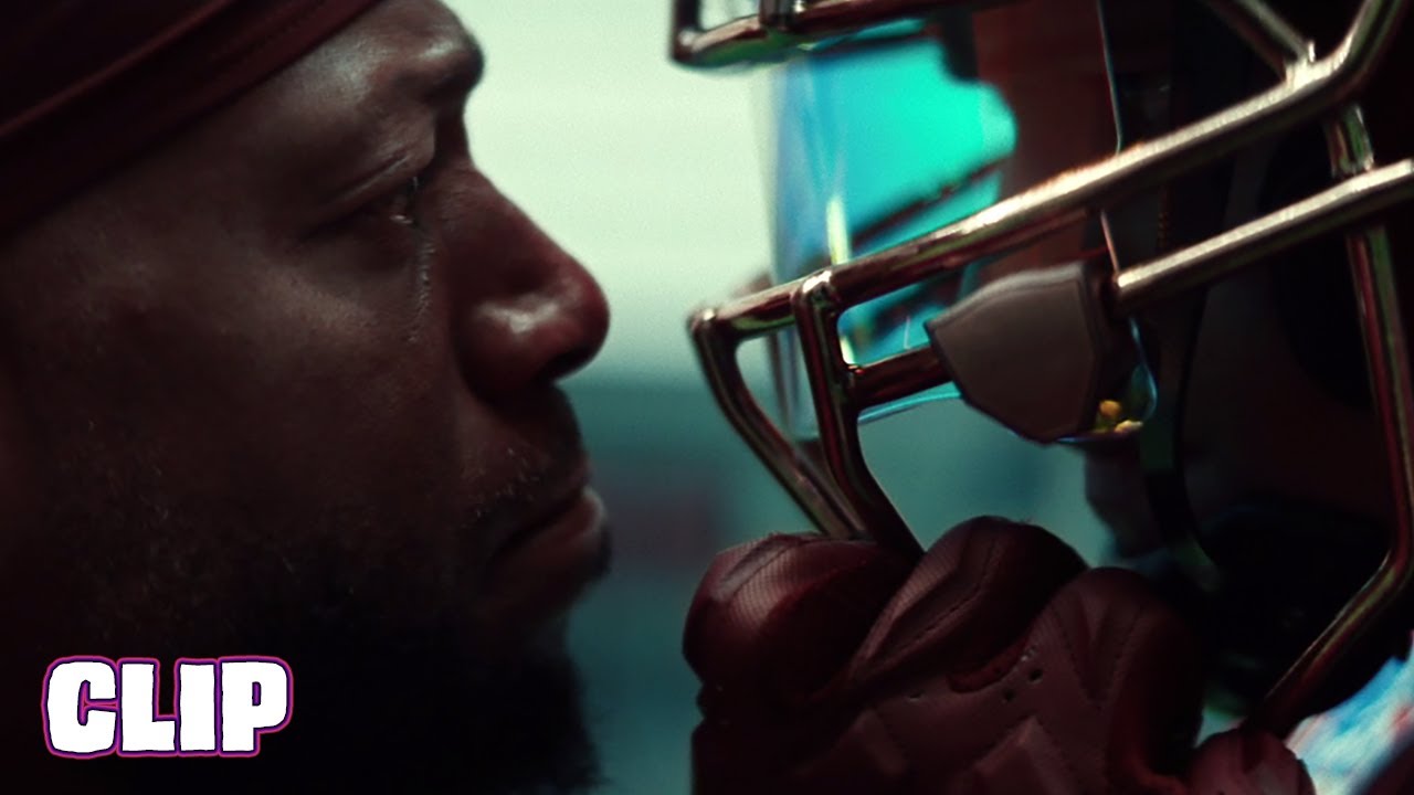 HIM (2025) CLIP 'Show Me' starring Marlon Wayans 🎬