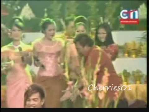 CTN 2010 Khmer New Year Concert Day 03 - Khmer Stars - Part 02