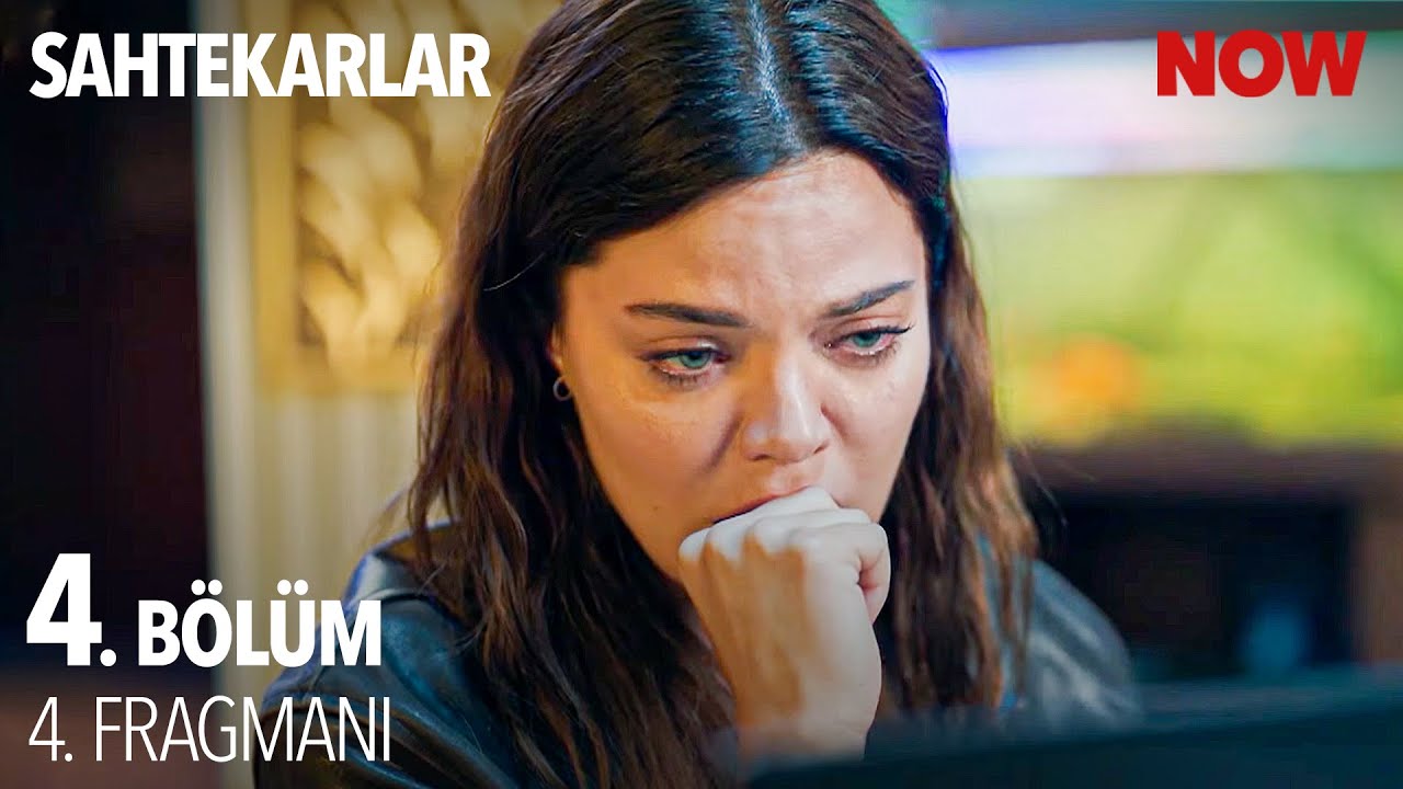 Sahtekarlar 4. Bölüm 4. Fragmanı: Herkes Sahtekar! 🔍
