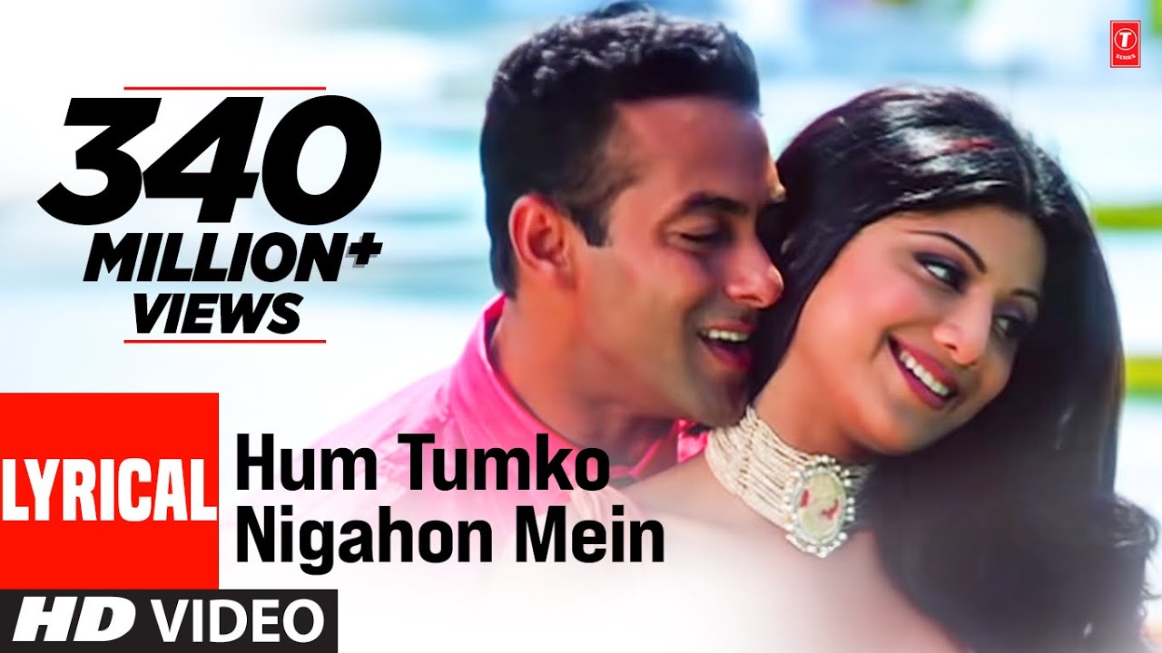 Hum Tumko Nigahon Mein | Garv Lyrical Video ๐ถ