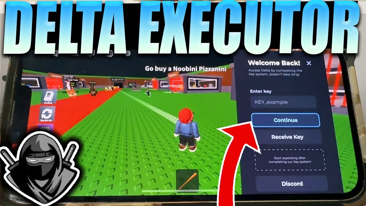 Delta Executor Mobile APK for iOS and Android – Installation & Usage Guide