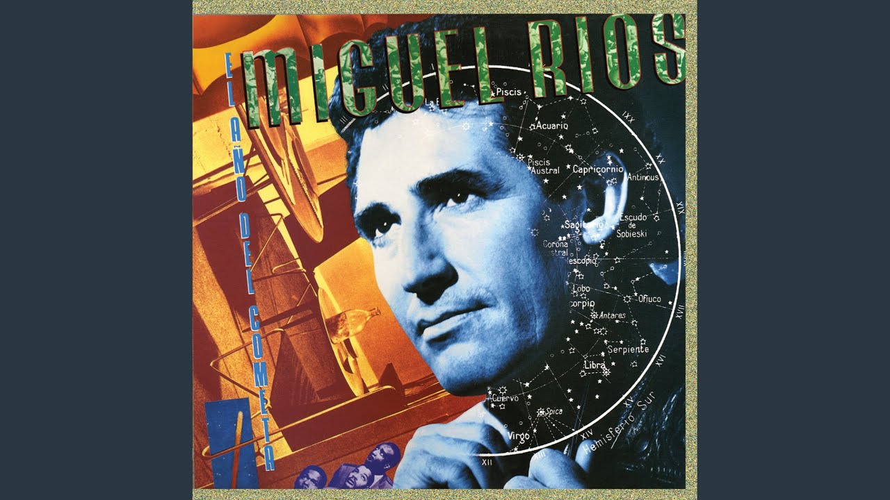 Odio Por Amor (Remastered) by Miguel Ríos