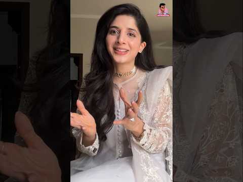 Mawra reveals why she’s NOT in touch with #sanamterikasam co-star #harshvardhanrane  #mawrahocane