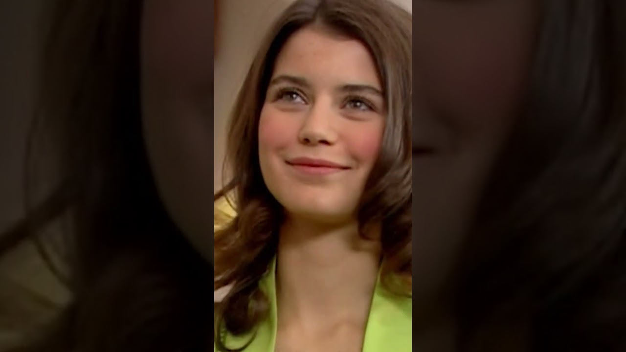 ¡Ahmet y Yasemin se acercan más! ✨ | Tiempos Pasados en Hatırla Sevgili #shorts