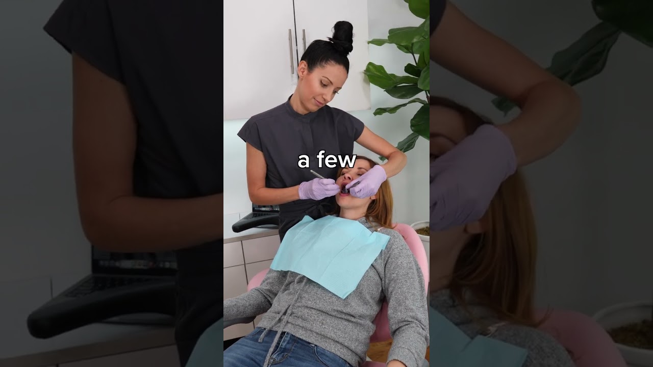 Concerned About Your Dental Crown During Cleaning?🦷