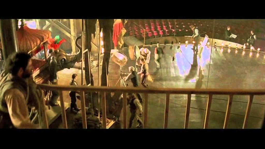 Phantom of the Opera Overture 🎶