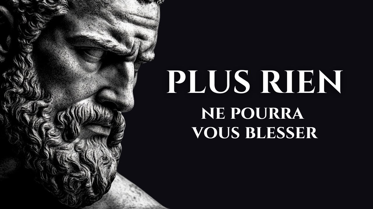 13 Principes Stoïciens pour une Sérénité Inébranlable 🧘♂️