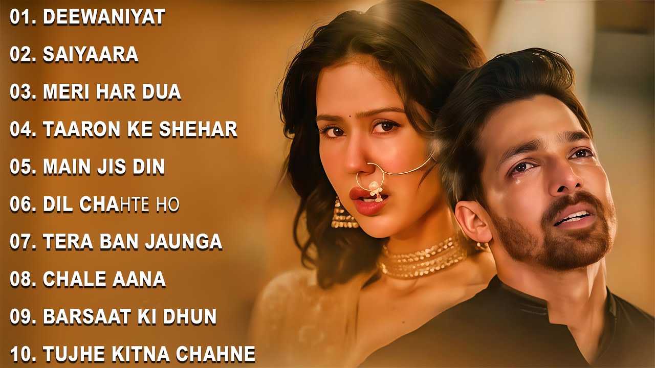 New Hindi Songs 2025: Romantic Hits by Arijit & More