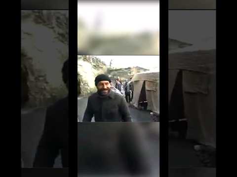 كواليس الارض الطيبه مع زيدان 👍🏼💔