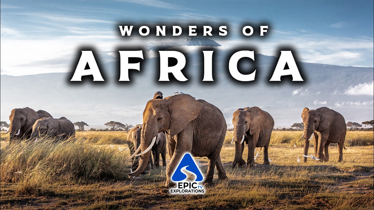 Top 10 Must-See Wonders of Africa 🌍 | Ultimate 4K Travel Guide