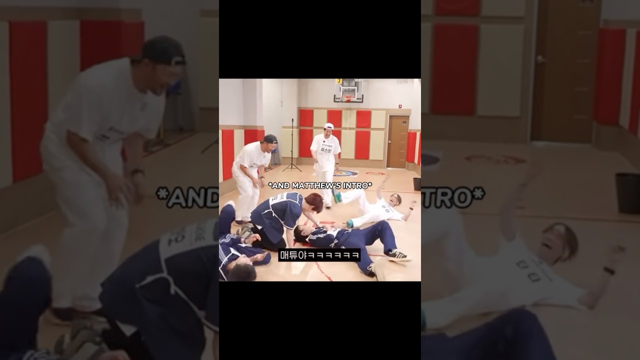 Shocking Moment: Ball Hits Matthew in ZeroBaseOne Performance π’