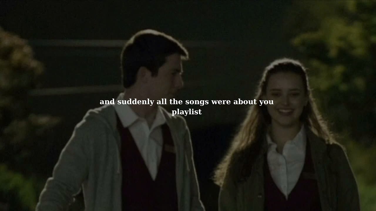 POV: When All Songs Suddenly Feel Like They're About You 🎶