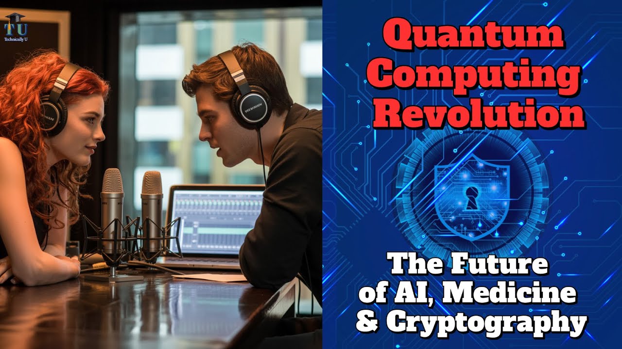 Quantum Computing Breakthroughs: Transforming AI, Medicine, and Cybersecurity 🚀