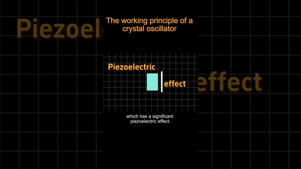 How Crystal Oscillators Work 🔧