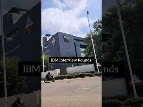 Want to Crack IBM Interview? Watch This First! ✅