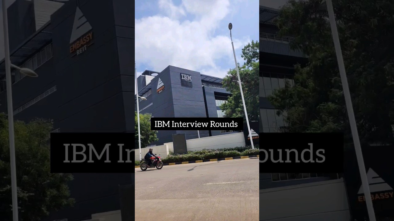 Ace Your IBM Interview: Essential Tips You Can't Miss! ✅