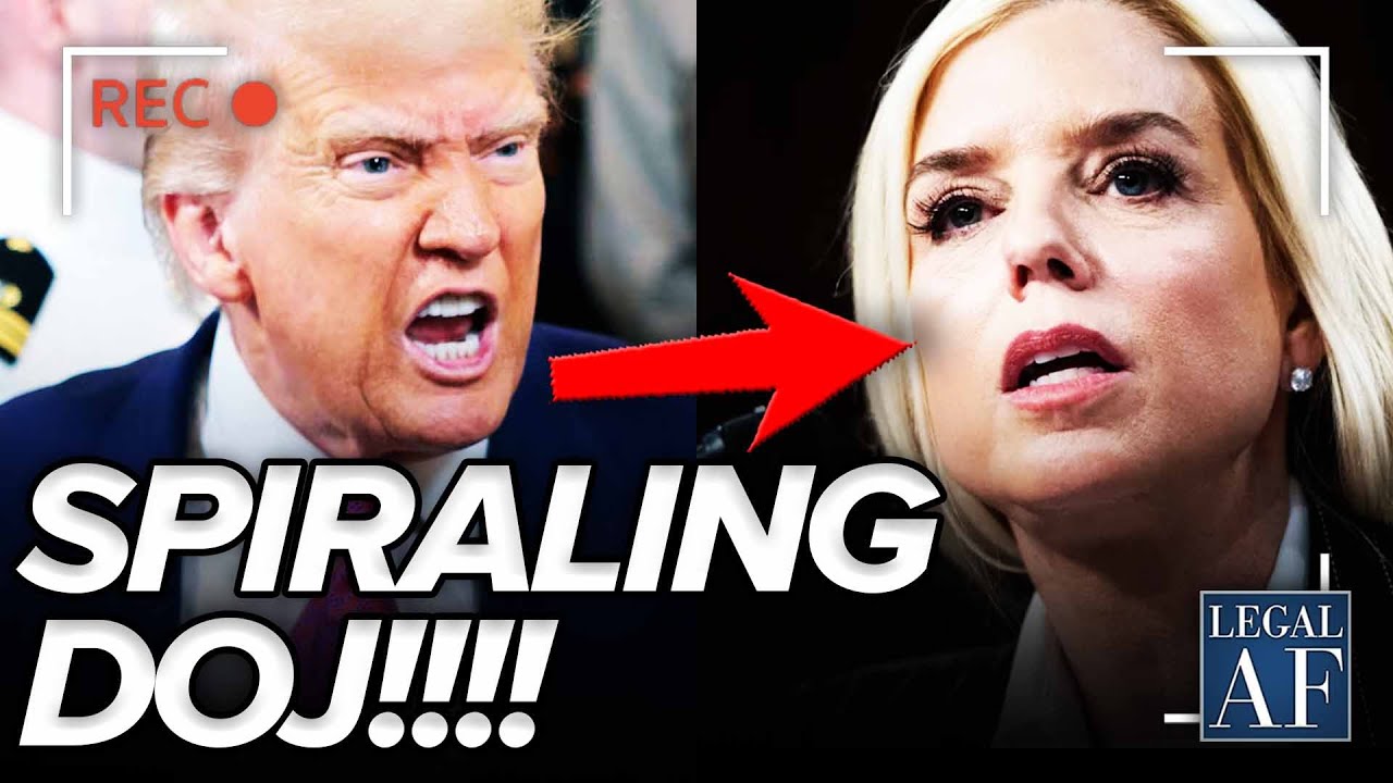 Federal Judge Halts Trump DOJ Over Misuse of Officials 🚫