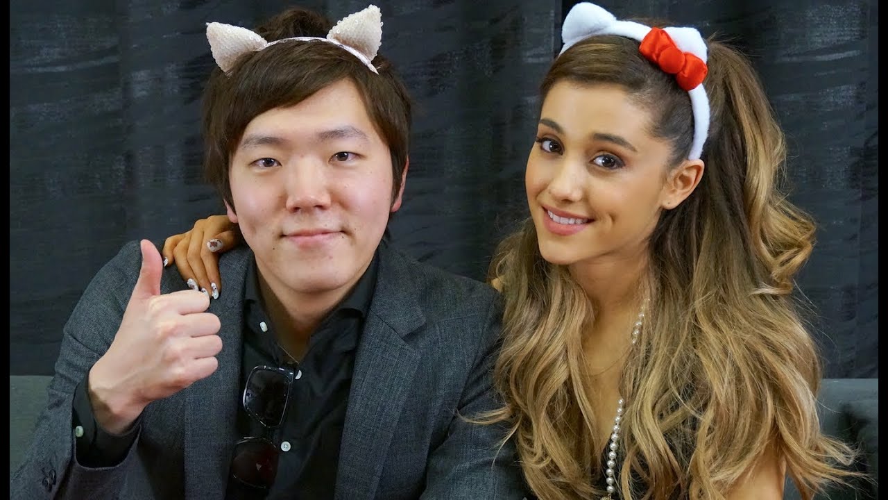 Ariana Grande ft. HIKAKIN - Baby I 🎶