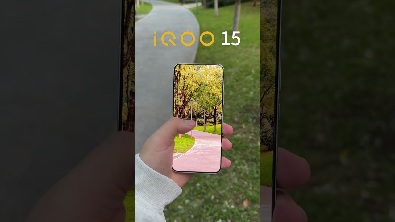 IQOO 15 Camera Test: Capture Every Moment in Stunning Detail #iqoo15 #originos6