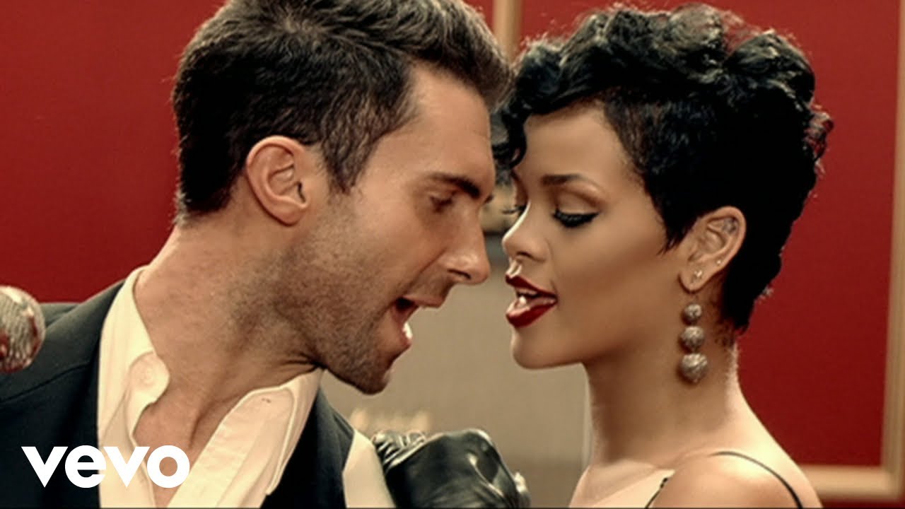 Maroon 5 ft. Rihanna - If I Never See Your Face Again (HD Music Video)