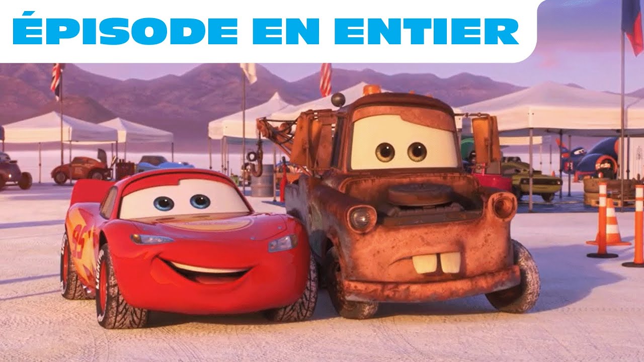 Cars sur la route 🚗 : La Fièvre de la Vitesse - Episode Épique