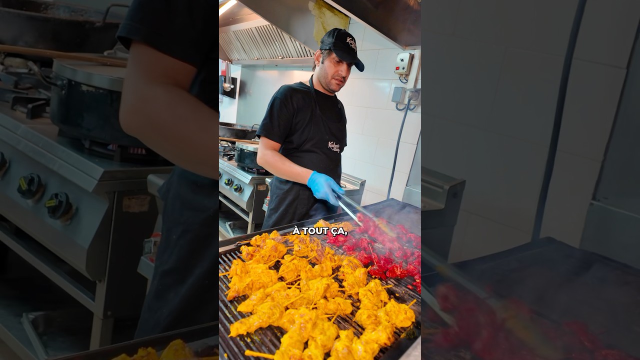 Buffet à Volonté à Partir de 18,90€ à Marseille (11ème) 🍽️