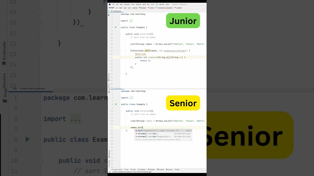 Junior vs Senior Backend Developer: Key Differences & Skills 🚀