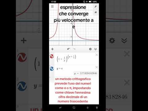 a cryptographic method uses transcendental numbers, setting the nth decimal digit as the key