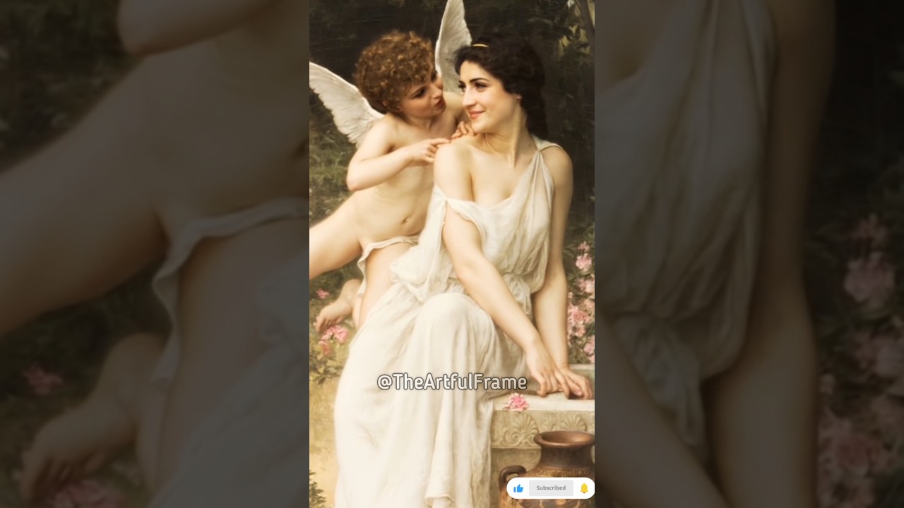 AI Animates Classic Art ✨ | pt44 #vintage #aiartist