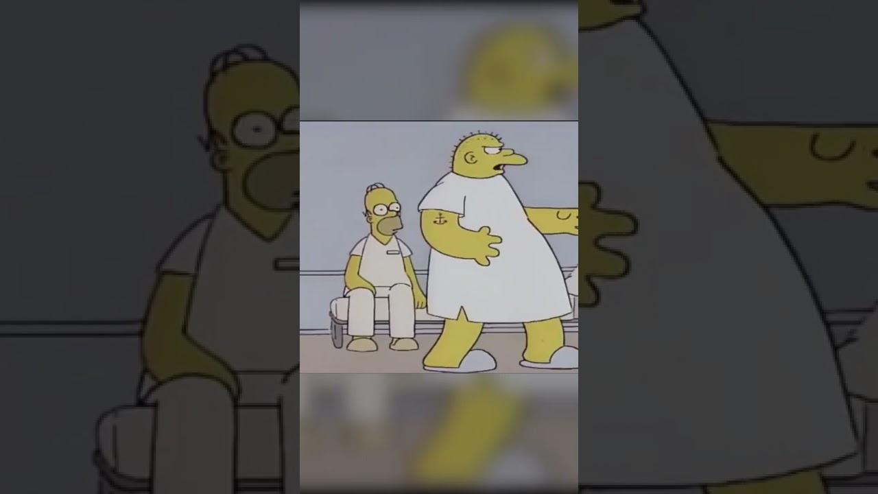 Billy Jean Parody in The Simpsons ⏱️ | Hilarious Music Timing Meme