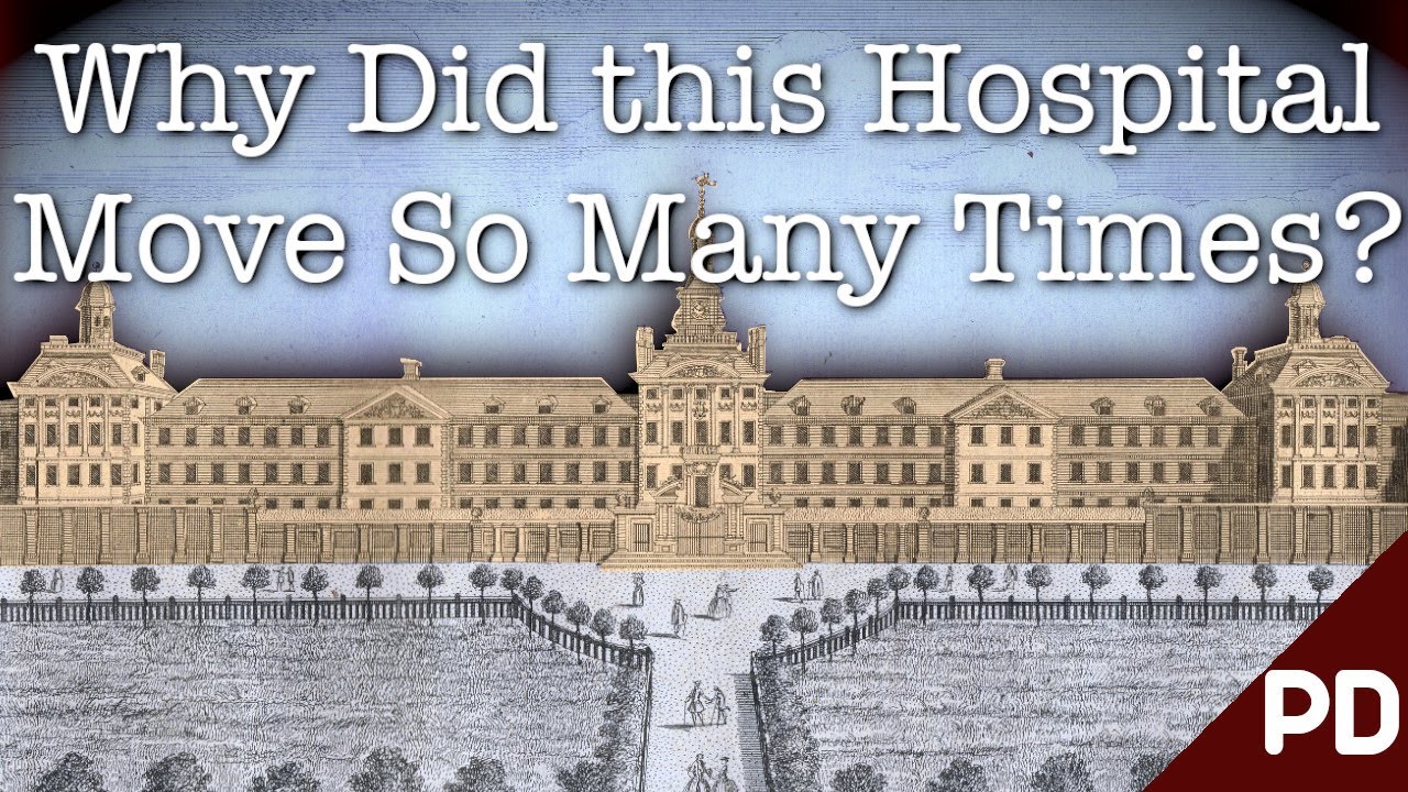 Bethlem Asylum: A Dark History 🏥