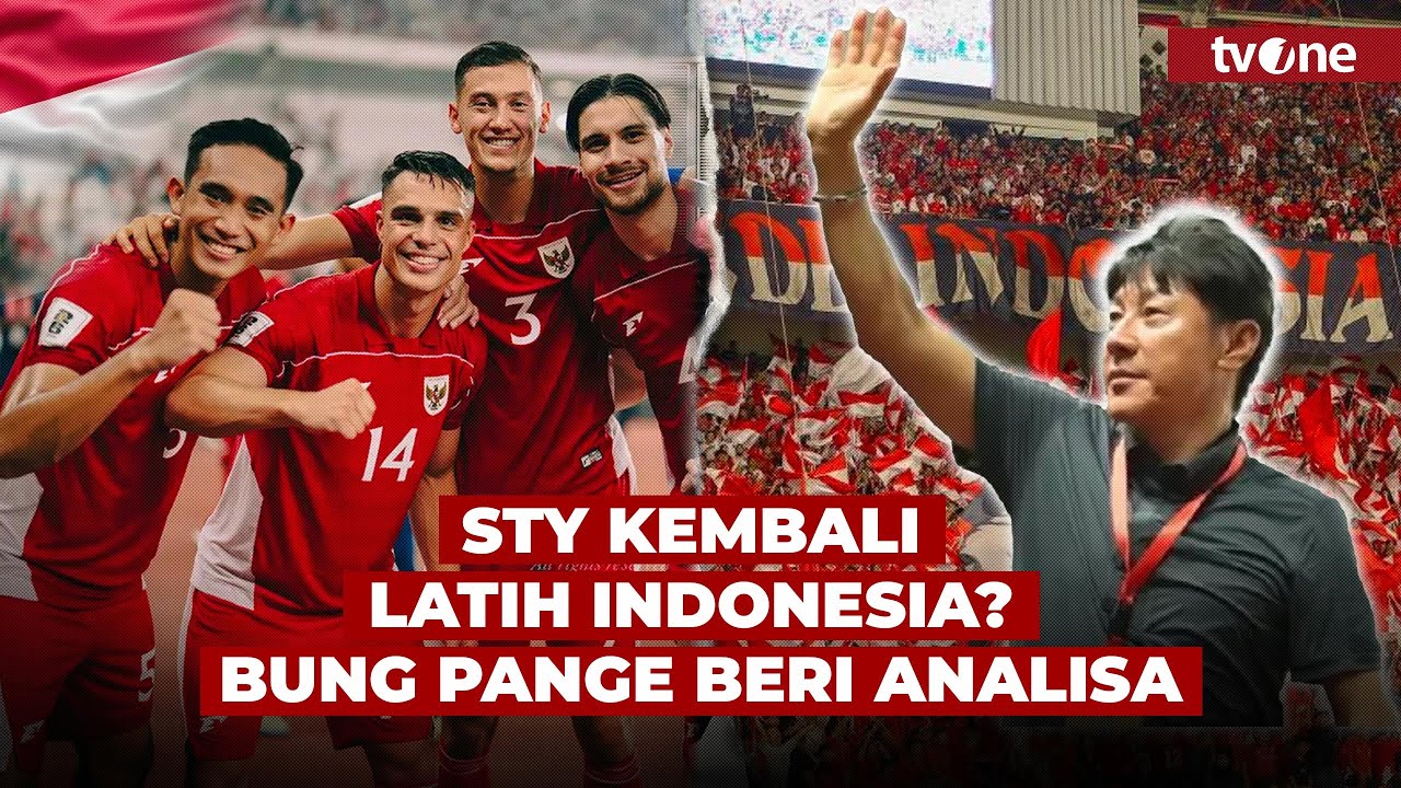 PSSI 'Move On', STY Could Return, Says Pangeran Siahaan ⚽