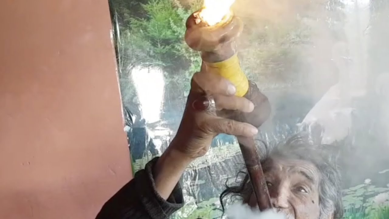 Hash Smoking Culture in Afghanistan 🌿