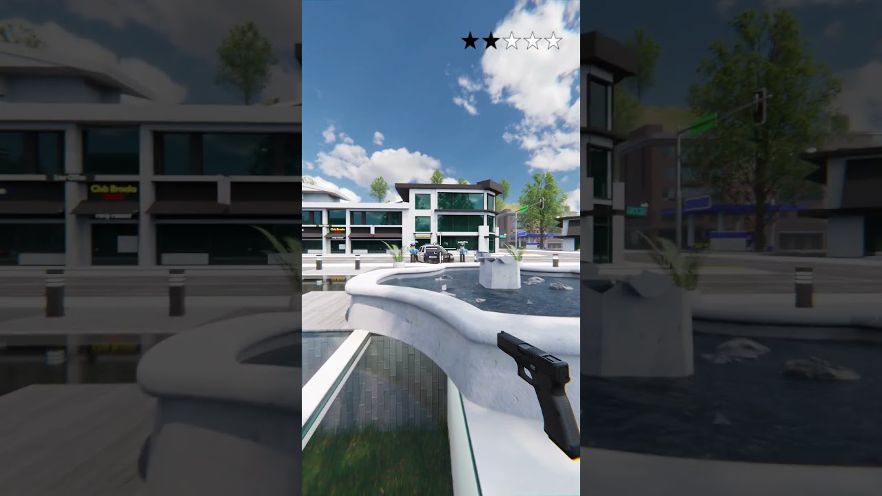 Experience Ultra-Realistic Brookhaven RP as Roblox Police 🚓