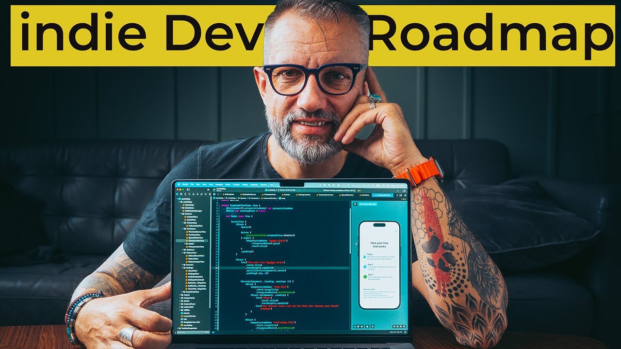Ultimate Guide to Earning $5K/Month as Indie App Dev