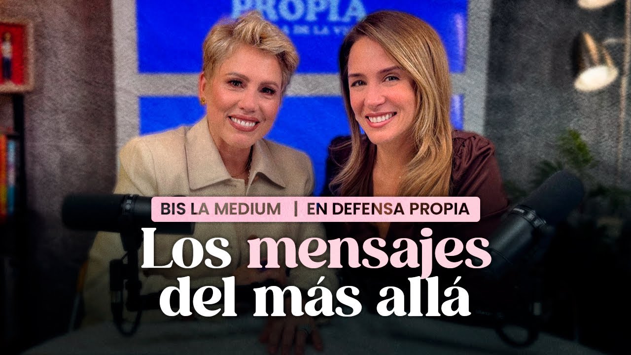 Revelaciones de Bis, la médium en En Defensa Propia