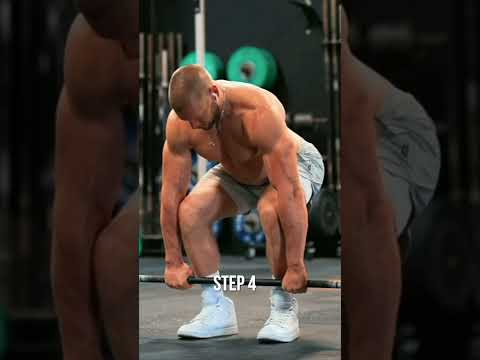 The BEST Deadlift Tutorial | Step by Step