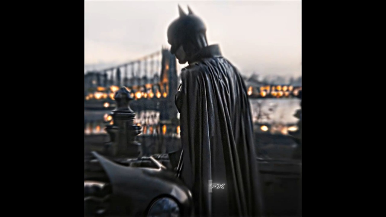 Batman: You Got The Prince Of The City - Hypnotic Slowed Edit 🎶